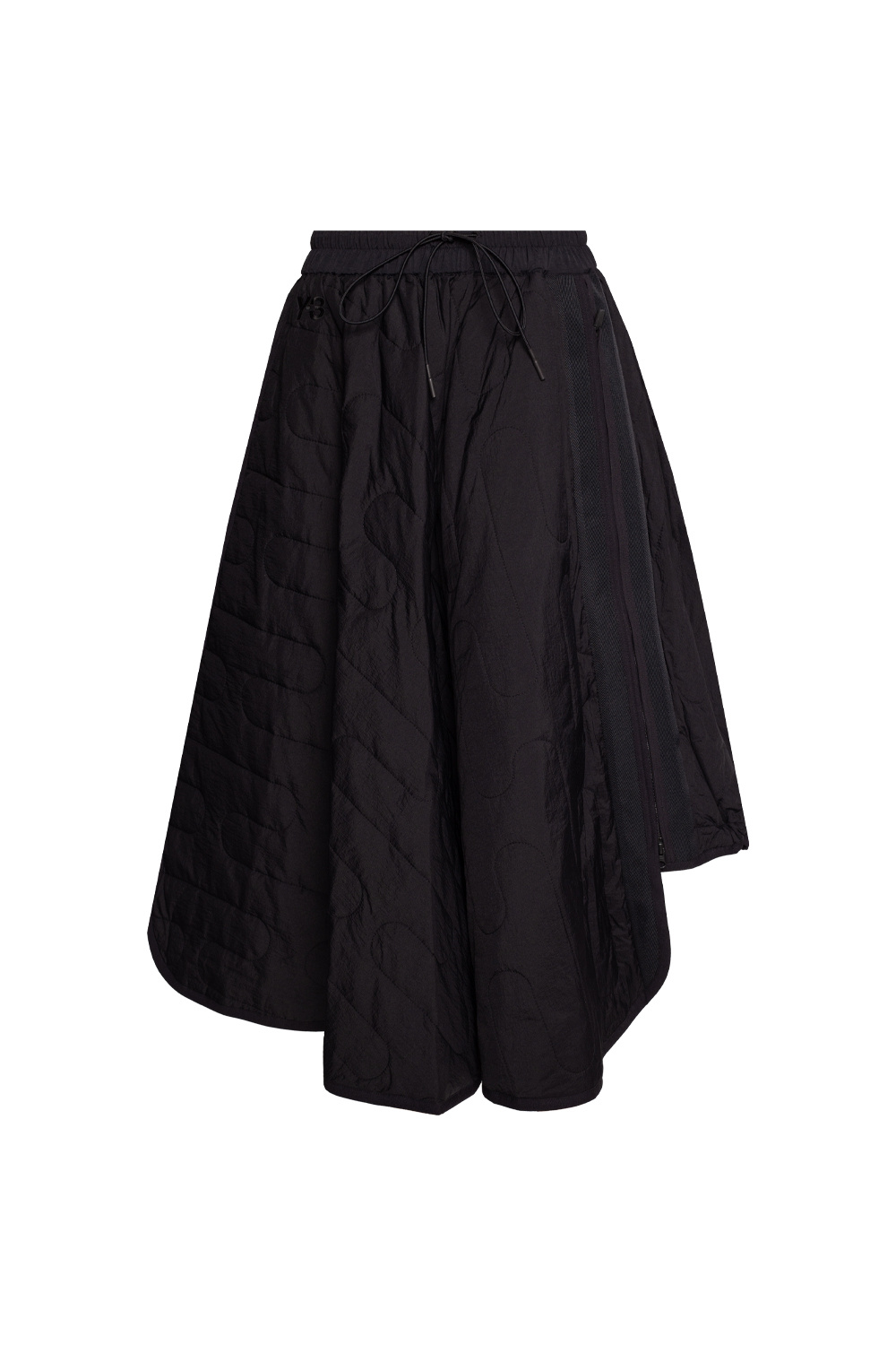 Yohji Yamamoto Check Docking Skirt | eBay